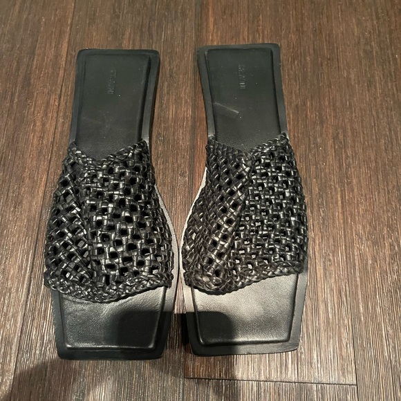 St Agni Macrame Sandals size 41 - Picture 1 of 5